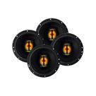COMP Kit 2 Pares de Alto-falantes Automotivos JB6 Flex 6" 110W 4 Ohms Preto Leson - 2LS055060