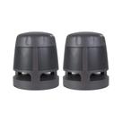 COMP KIT 2x Caixas de Som Frahm HS Eco Garden 360º Som Omnidirecional p/ Jardins e Áreas Externas