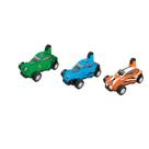 COMP Kit 3 Carrinhos Radicais 360 Movidos a Fricção Sortidos Fenix Brinquedos COMP Kit 3 Carrinhos Radicais 360 Movidos a Fricção Sortidos Fenix Brinquedos