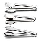 COMP Kit 3 Pegadores Arienzo Brinox: Massa, Universal e Salada em Aço Inoxidável 20,5cm