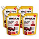 COMP Kit 4 Selantes para Pneu 700ml Carro Aros 13"/14"/15" Zero Furo