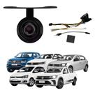 COMP Kit Chicote Canbus VW Fox Gol Saveiro Amarok + Câmera de Ré COMP Kit Chicote Canbus VW Fox Gol Saveiro Amarok + Câmera de Ré