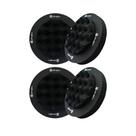 COMP Kit com 2 Pares Anel Acústico Ophera Phantom Sound Rings Espuma Adesiva 6,5" Anti-Chamas