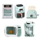 COMP Kit Cozinha Infantil Completo com Luz e Som COMP Kit Cozinha Infantil Completo com Luz e Som