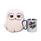 COMP Kit Harry Potter Caneca e Almofada - Harry Potter Zona Criativa