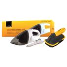 COMP Kit Limpeza Automotiva: Aspirador de Pó + Escova para Tapetes e Carpetes COMP Kit Limpeza Automotiva: Aspirador de Pó + Escova para Tapetes e Carpetes