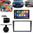 COMP Kit Multimidia Corsa Vectra Montana Meriva Android 13 7" 2+32GB Carplay e Android Auto + Câmera de Ré