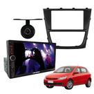 COMP Kit Multimídia Gol G5 RS401BR MI Roadstar + Moldura 2Din + Câmera de Ré COMP Kit Multimídia Gol G5 RS401BR MI Roadstar + Moldura 2Din + Câmera de Ré