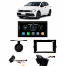 COMP Kit Multimídia MP5 Polo 2017/2026 Carplay 7" Rs7007BR Roadstar + Moldura + Camera de ré COMP Kit Multimídia MP5 Polo 2017/2026 Carplay 7" Rs7007BR Roadstar + Moldura + Camera de ré