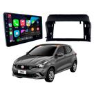 COMP Kit Multimídia Slim 9" Carplay Android USB + Moldura 9" Preta Fiat Argo A partir de 2018 COMP Kit Multimídia Slim 9" Carplay Android USB + Moldura 9" Preta Fiat Argo A partir de 2018