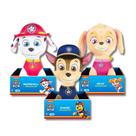 COMP Kit Pelúcias Patrulha Canina Sunny - Marshall, Chase e Skye