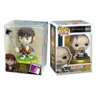 COMP Kit Senhor dos Anéis - Fandom Box Frodo + Funko Gollum (Glow)