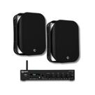COMP Kit Som Ambiente Taramps Receiver THS 1902 + 2 Caixas Outdoor TAQ-62 6"