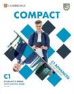 Compact Advanced Student S Book With Answers With Digital Pack - 2Nd Ed
