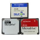Compact Memoria Flash 4gb Diversas Marcas