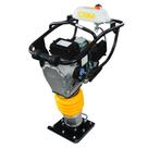 Compactador de Solo à Gasolina CS73 Rental 4Hp