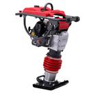 Compactador de Solo Branco BCP-68 Gasolina 3,7CV