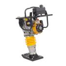 Compactador de solo tipo sapo a gasolina 345 X 285 mm 4 hp 4 tempos - TR 75-R