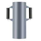 Compactadora de postes para cercas VEVOR de gran resistencia con mango, diámetro interior de 15,5 cm