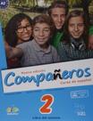 Companeros 2 (a2) - edicion brasil - libro del alu