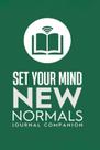 Companheiro de Diário Set Your Mind New Normals da Surge