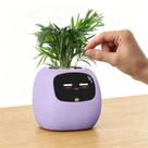 Companheiro de mesa AI interativo Smart Plant Pet PLANTSIO Ivy