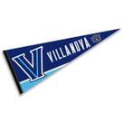 Companhia de bandeiras e banners da Pennant College Villanova em tamanho real