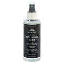 Companhia de sabonetes Cologne Mist San Francisco MAN BAR Midnight Amber 180 ml