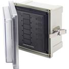 Compartimento Blue Sea Systems 3113 6 Circuit Surface Mount Beige