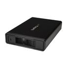 Compartimento de disco rígido externo StarTech.com 3.5 SATA