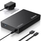 Compartimento de disco rígido ORICO 3.5 SATA III para USB 3.1 Tipo C