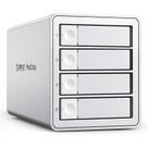 Compartimento de disco rígido ORICO 4 Bay USB 3.2 Gen 2 22 TB de 3,5 polegadas