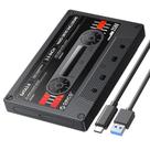 Compartimento de disco rígido ORICO USB C to SATA III para HDD SSD de 2,5"