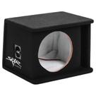 Compartimento de subwoofer Skar Audio SK1X10V com porta única de 10"