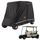 Compartimento para carrinho de golfe VEVOR 4 Passenger 600D poliéster preto