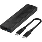 Compartimento SABRENT EC-SNVE USB 3.2 10 Gbps Tipo C para SSD M.2 Compartimento SABRENT EC-SNVE USB 3.2 10 Gbps Tipo C para SSD M.2