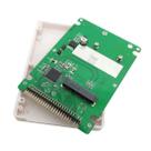 Compartimento SSD ChenYang mSATA Mini SATA para IDE 44 pinos 2.5