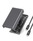 Compartimento SSD GEWOKLIY sem ruído de 40 Gbps M.2 NVMe 8 TB USB-C
