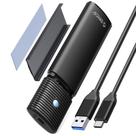 Compartimento SSD ORICO M.2 NVMe SATA Adaptador USB C 3.2 Gen 2