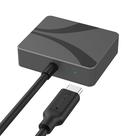 Compartimento SSD SABRENT USB-C para SSDs M.2 2230 PCIe NVMe de 10 Gbps