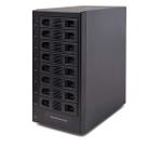 Compartimento USB 3.0 externo Syba SY-ENC50119 8 compartimentos 2.5/3.5 SATA