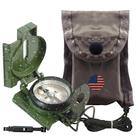Compass Cammenga Lensatic Military Grade Fosforescente Compass Cammenga Lensatic Military Grade Fosforescente