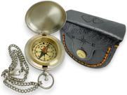 Compass MAH, latão feito à mão, personalizado para padrinho