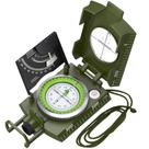 Compass Proster IP65 Hiking Survival com clinômetro e bolsa de transporte