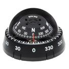 Compass Ritchie XP-99 Kayaker Surface Mount, mostrador de 7 cm, preto