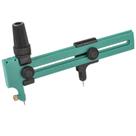 Compasso Cortador de Círculos 415100 Wolfcraft Compasso Cortador de Círculos 415100 Wolfcraft