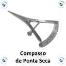 Compasso de Ponta Seca Castroviejo - Ice