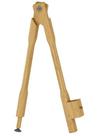 Compasso Escolar Madeira 40cm Souza Ref. 2937 Compasso Escolar Madeira 40cm Souza Ref. 2937