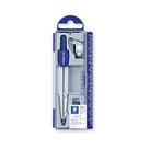 Compasso Escolar Staedtler Noris com Adaptador + Mina 550-60