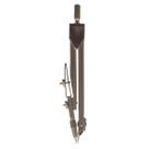 Compasso Metal com Tira Linha C502 com Estojo